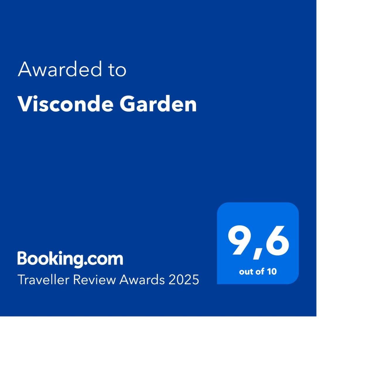 Visconde Garden Apartment ปอร์โต ภายนอก รูปภาพ