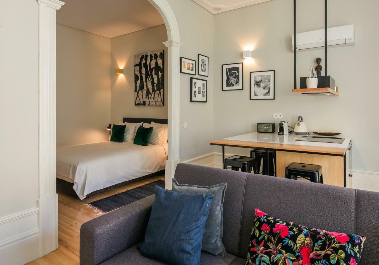 Visconde Garden Apartment ปอร์โต ภายนอก รูปภาพ
