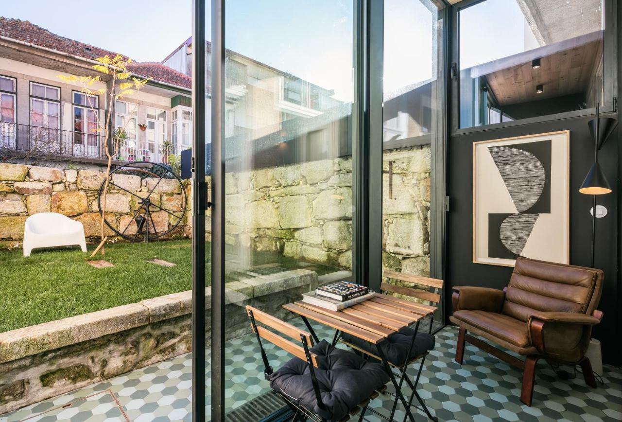 Visconde Garden Apartment ปอร์โต ภายนอก รูปภาพ