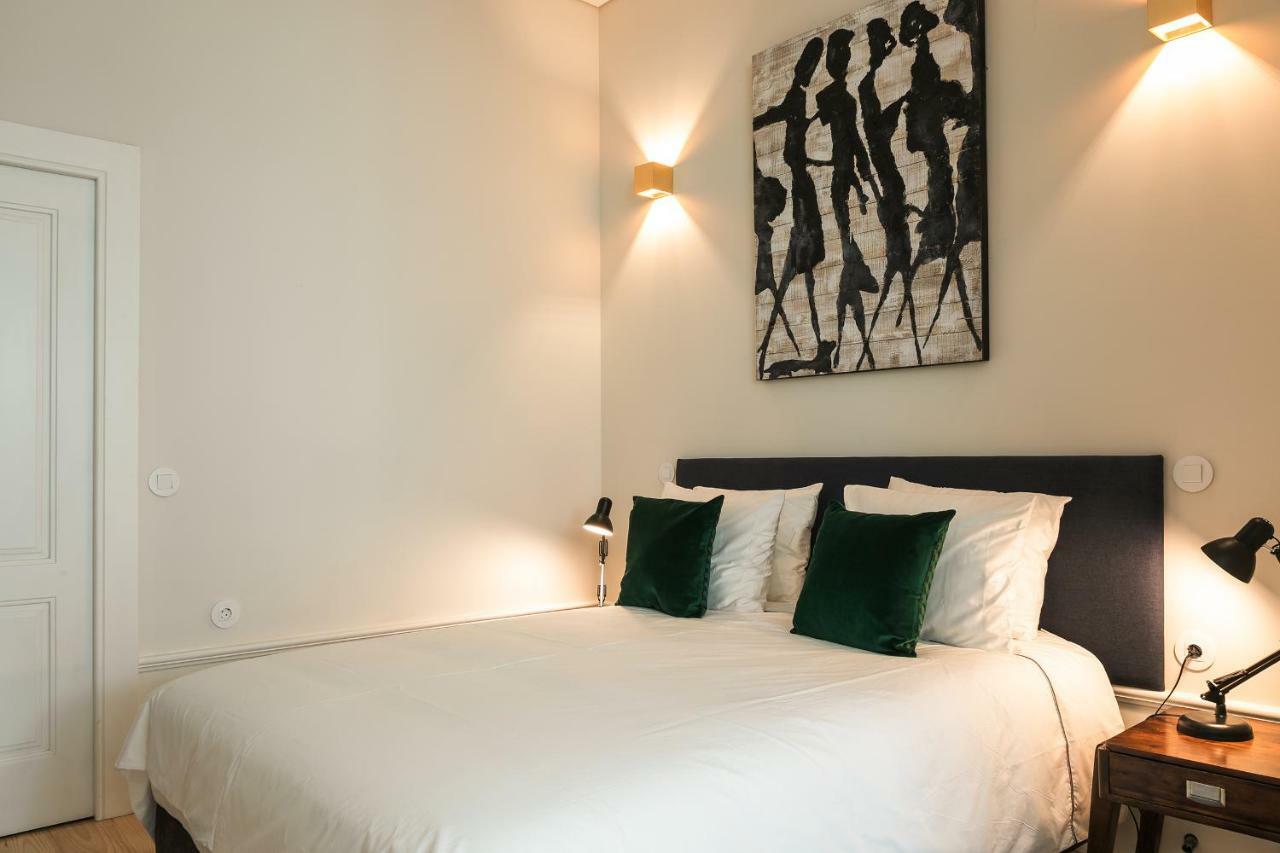 Visconde Garden Apartment ปอร์โต ภายนอก รูปภาพ