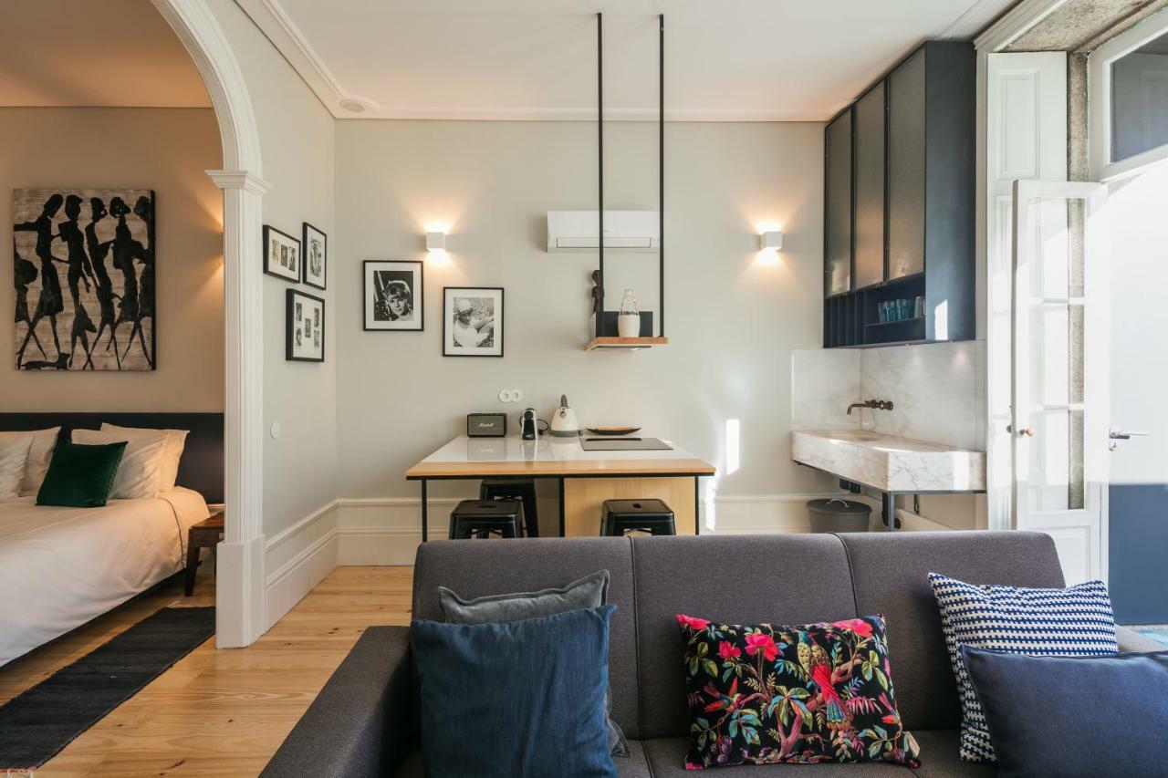 Visconde Garden Apartment ปอร์โต ภายนอก รูปภาพ