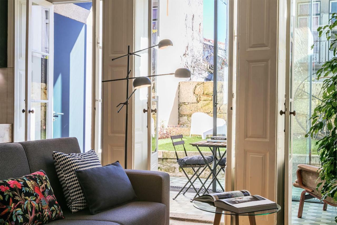 Visconde Garden Apartment ปอร์โต ภายนอก รูปภาพ