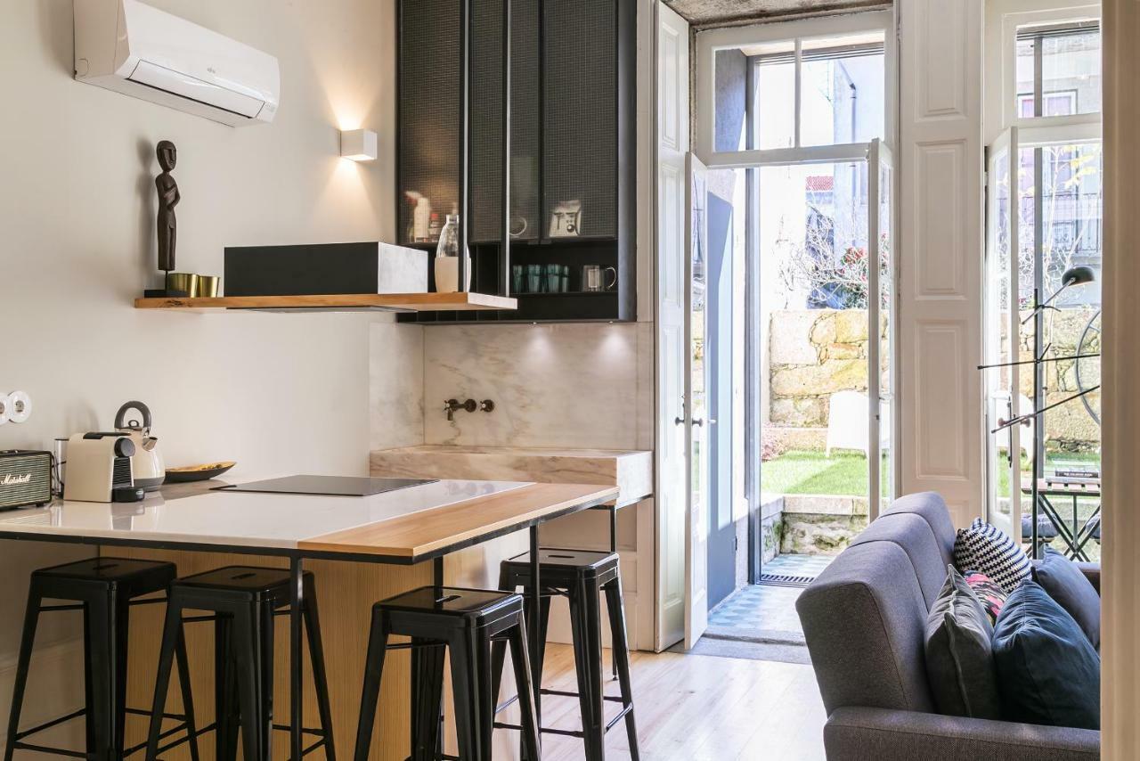 Visconde Garden Apartment ปอร์โต ภายนอก รูปภาพ