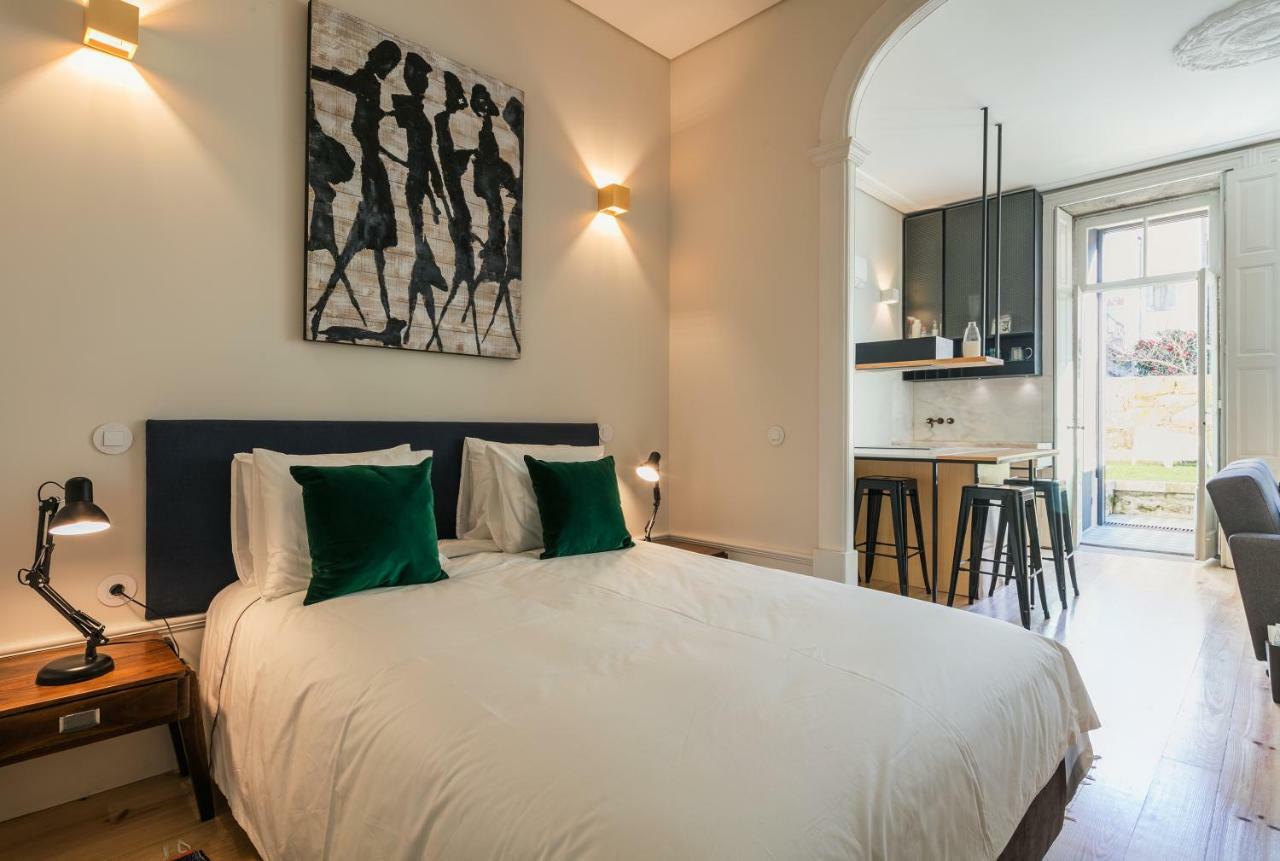 Visconde Garden Apartment ปอร์โต ภายนอก รูปภาพ