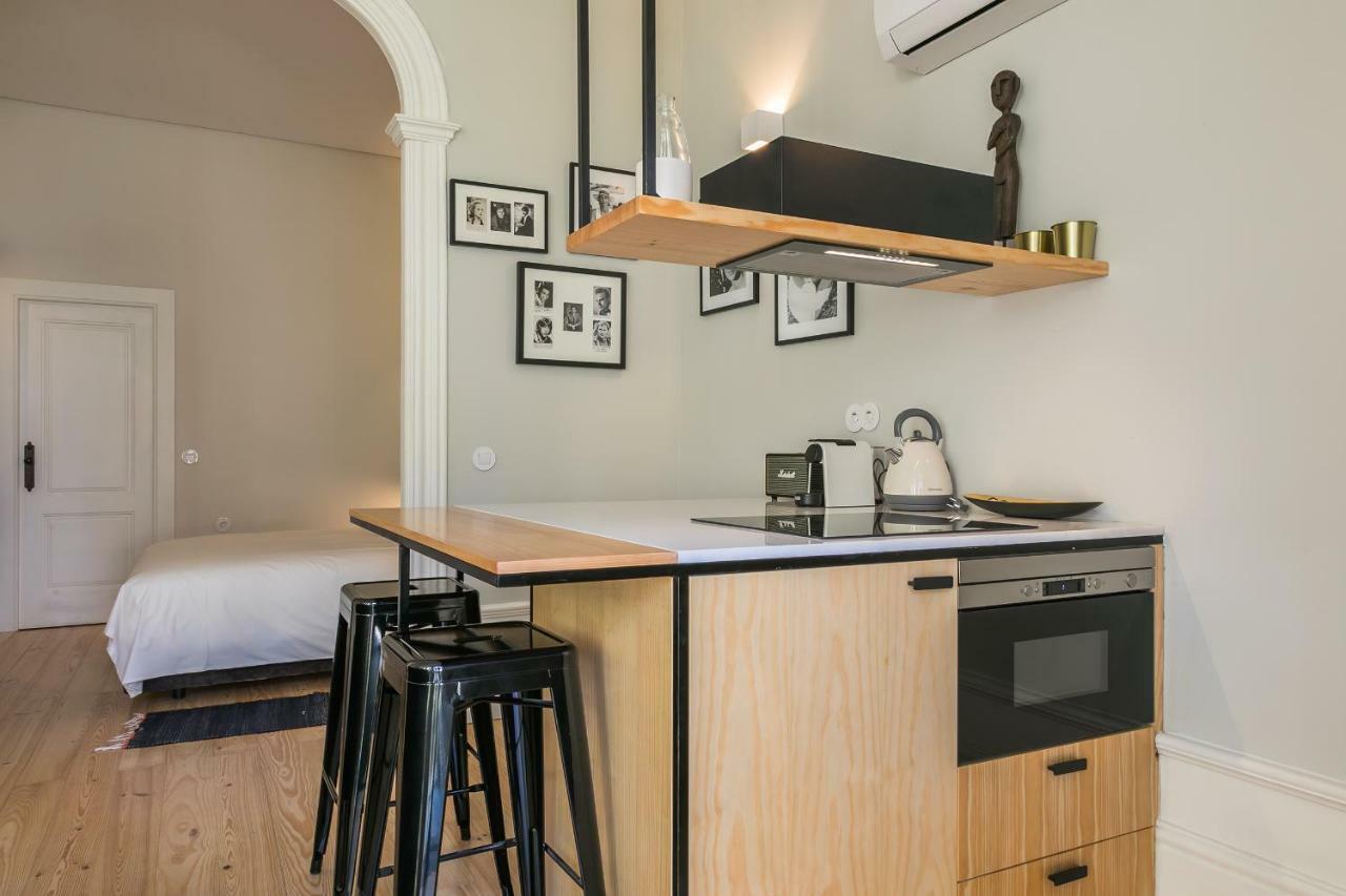 Visconde Garden Apartment ปอร์โต ภายนอก รูปภาพ