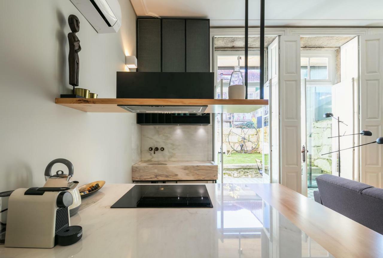 Visconde Garden Apartment ปอร์โต ภายนอก รูปภาพ