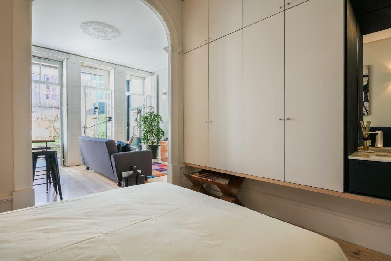 Visconde Garden Apartment ปอร์โต ภายนอก รูปภาพ