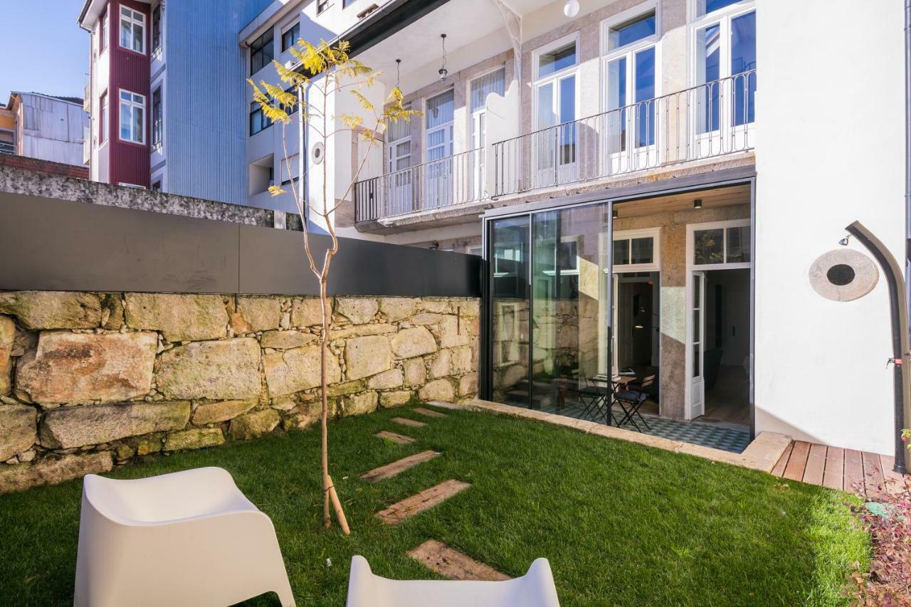 Visconde Garden Apartment ปอร์โต ภายนอก รูปภาพ